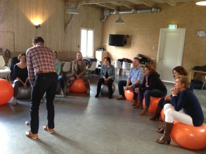 training-vitalogisch