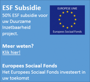 banner ESF subsidie