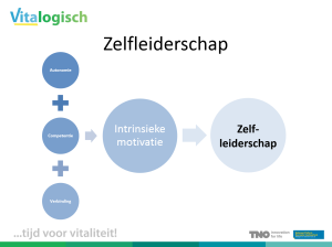 zelfleiderschap-vitaliteit