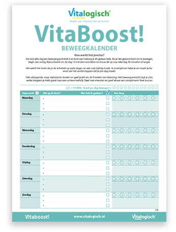 vitaboost-beweegkalender