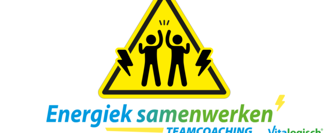 Energiek samenwerken en team-coaching