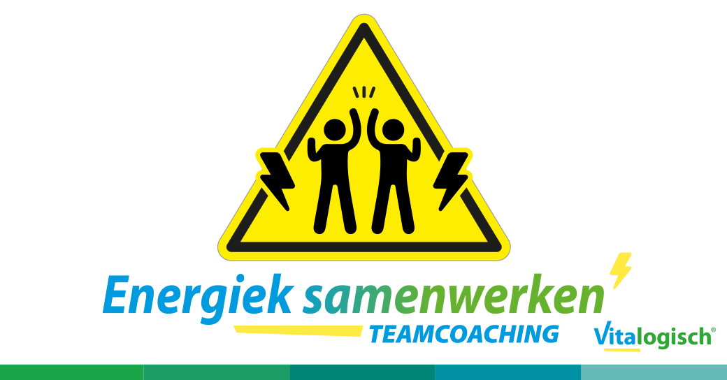 Energiek samenwerken en team-coaching