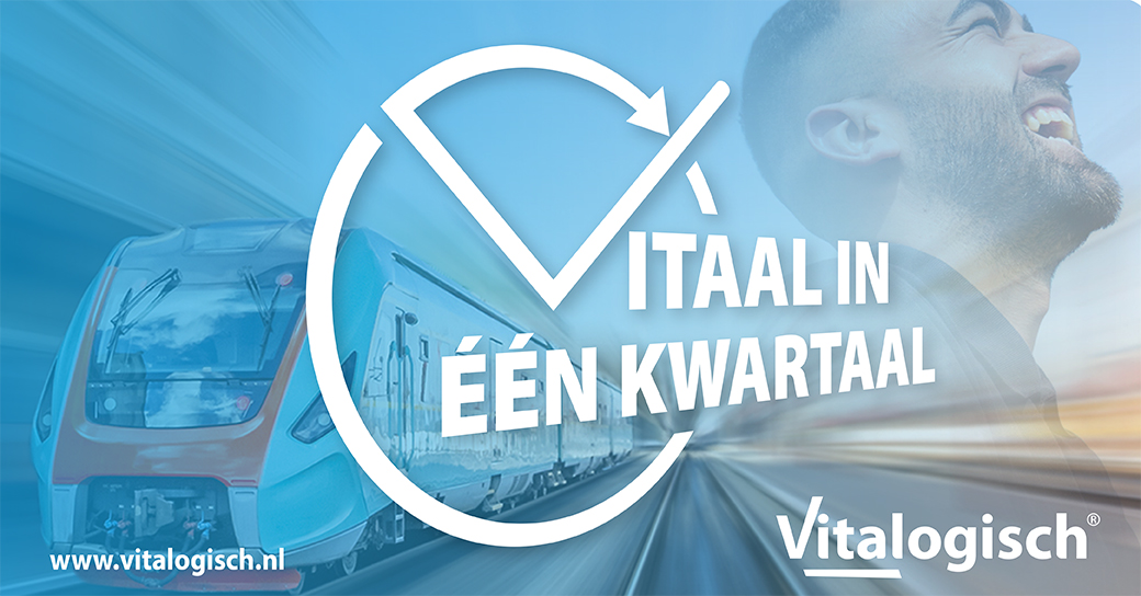 Vitaal in één kwartaal