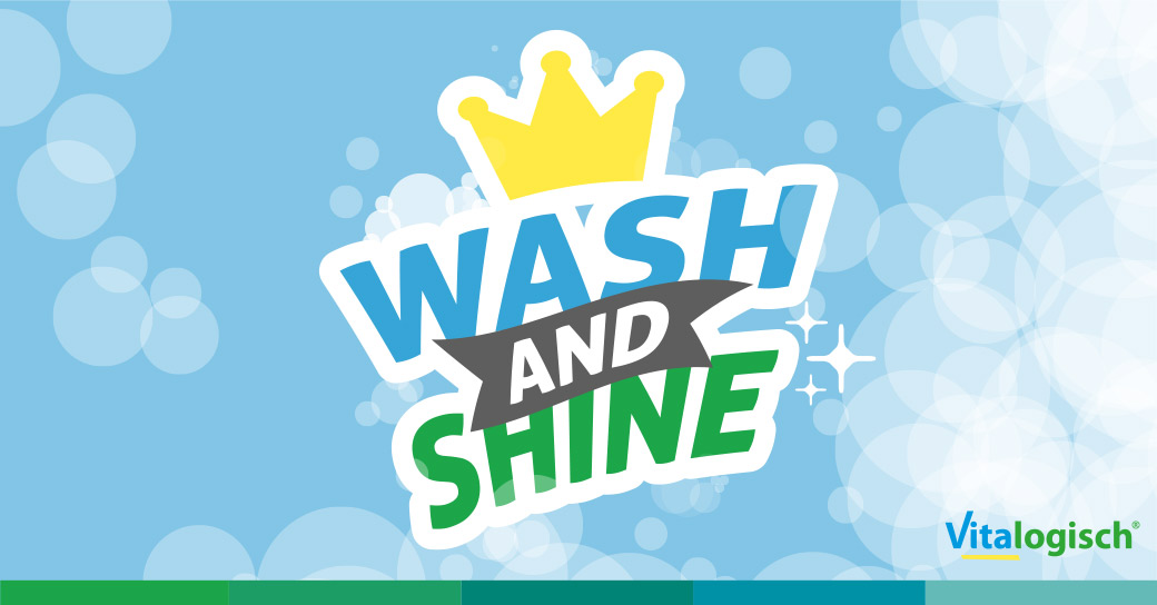 wash and shine