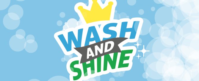 wash-n-shine