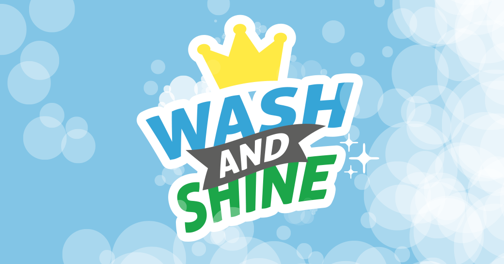 wash-n-shine
