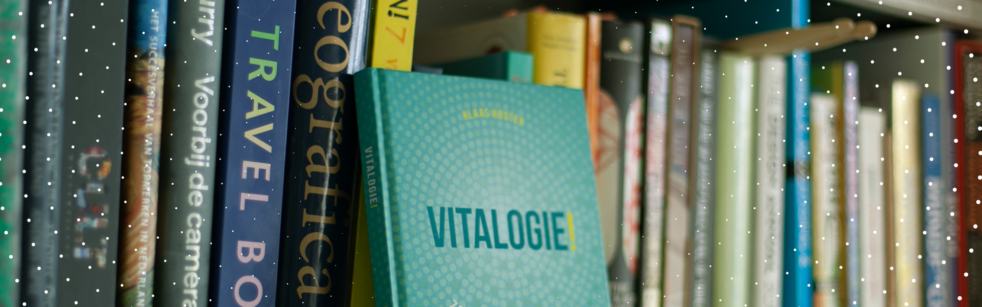 Boek Vitalogie