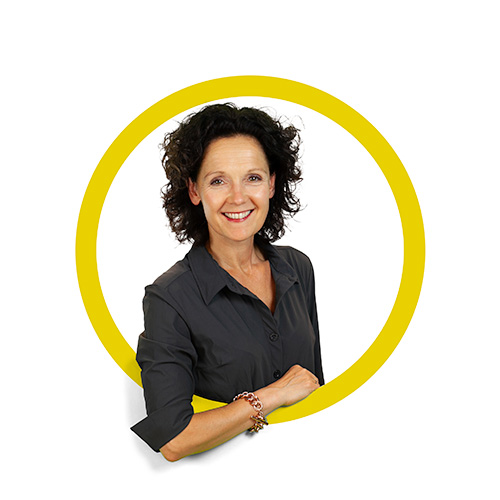 Sandra van de Geer - Vitalogisch