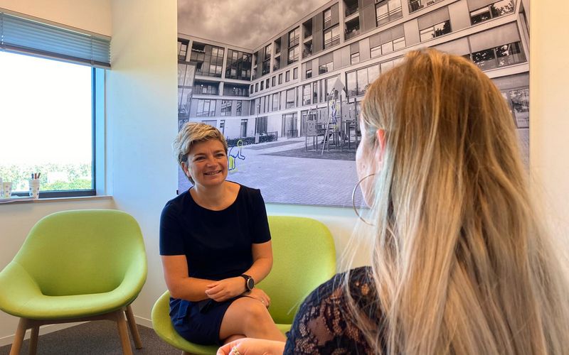 Moniek van Eijk - Gemeente Waalwijk